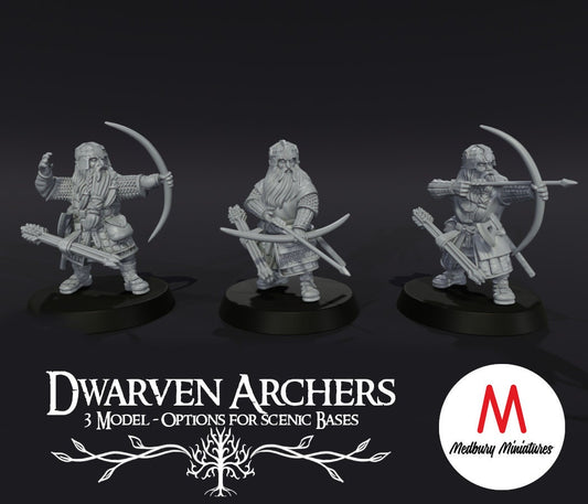 Dwarven Archers