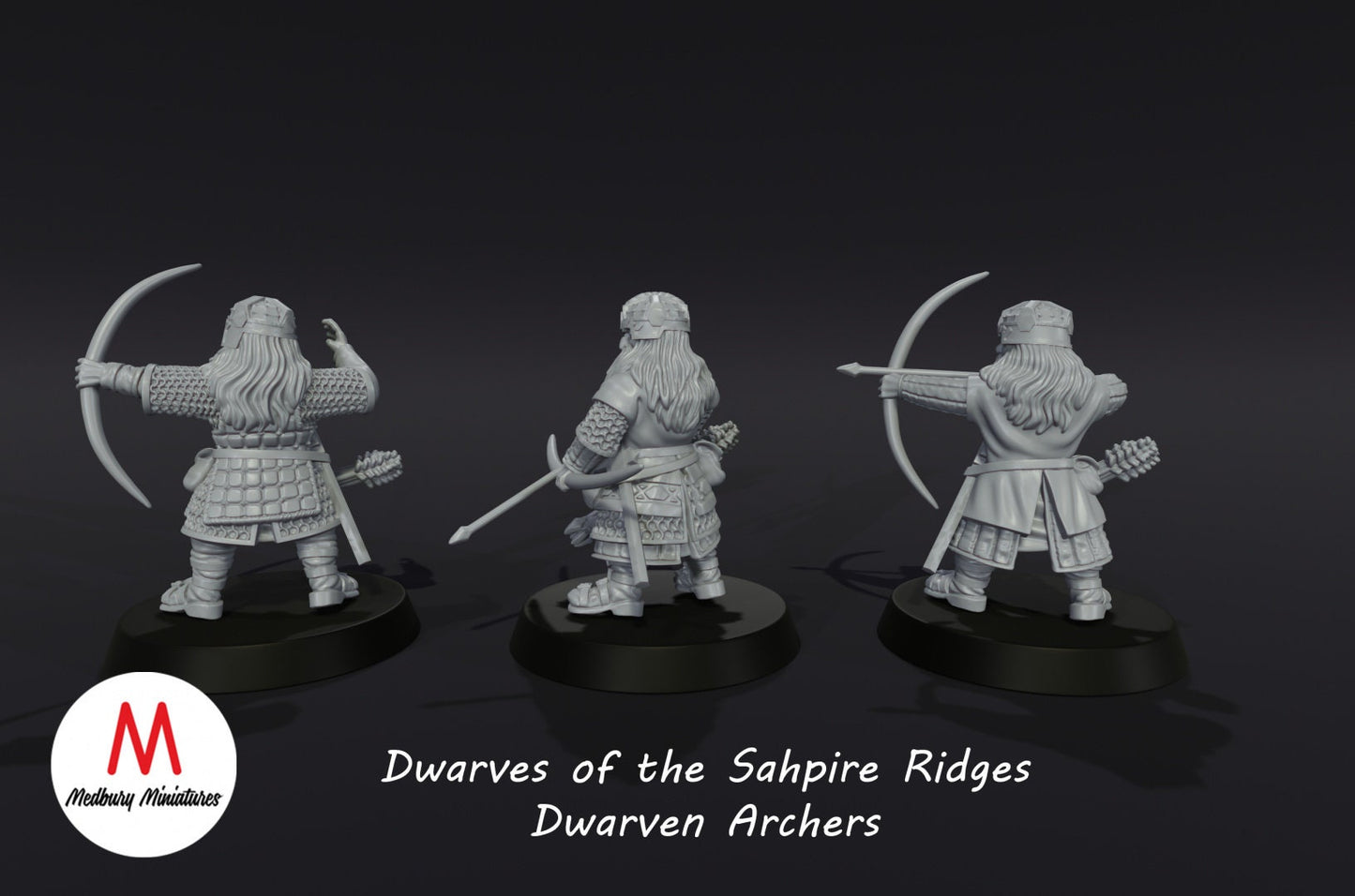 Dwarven Archers