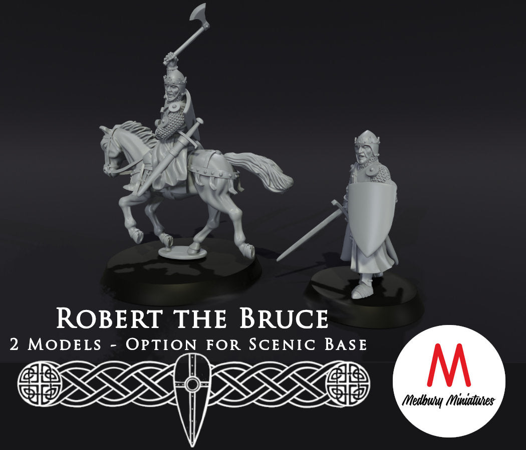 Robert the Bruce