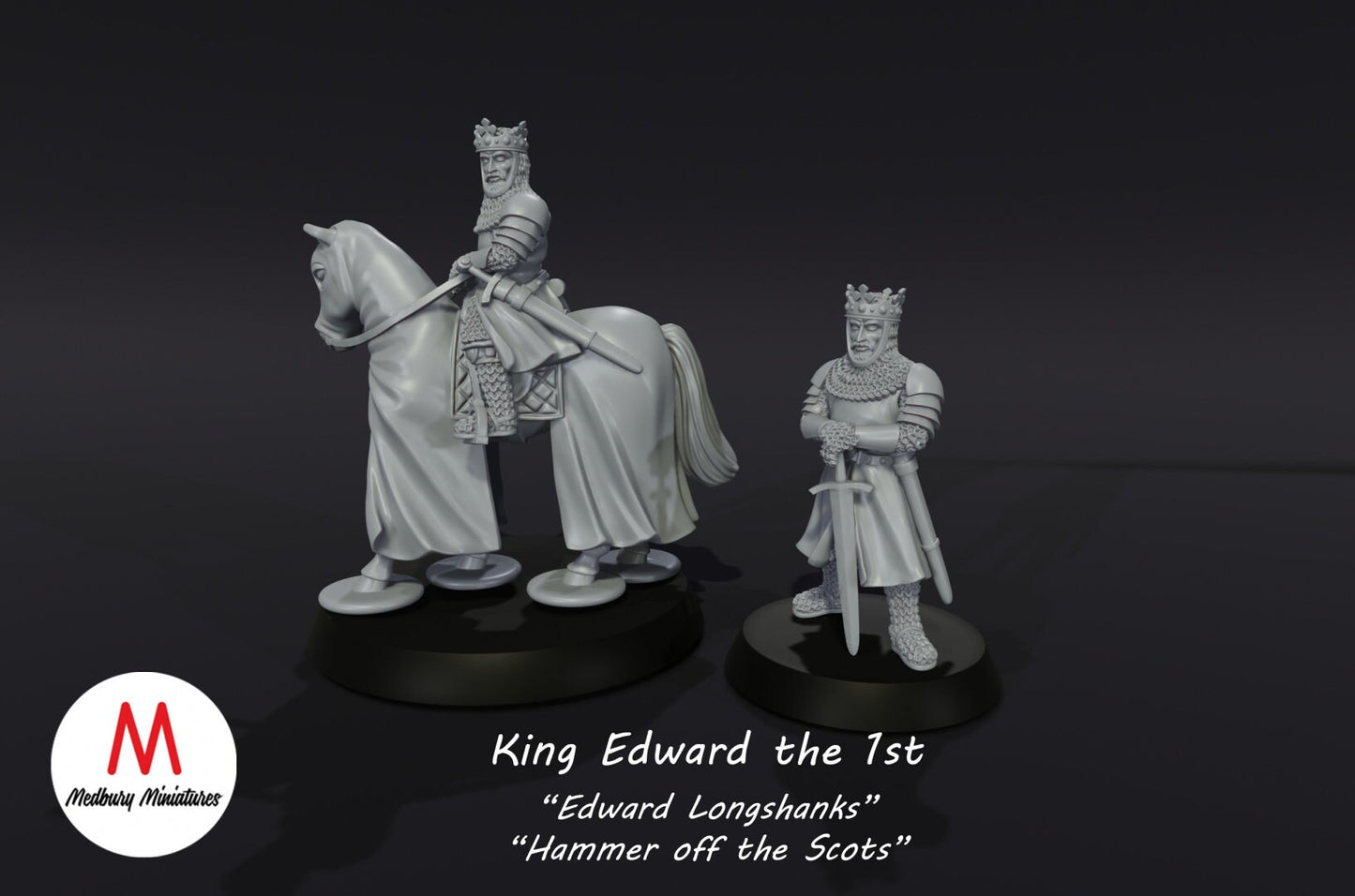 King Edward the 1st