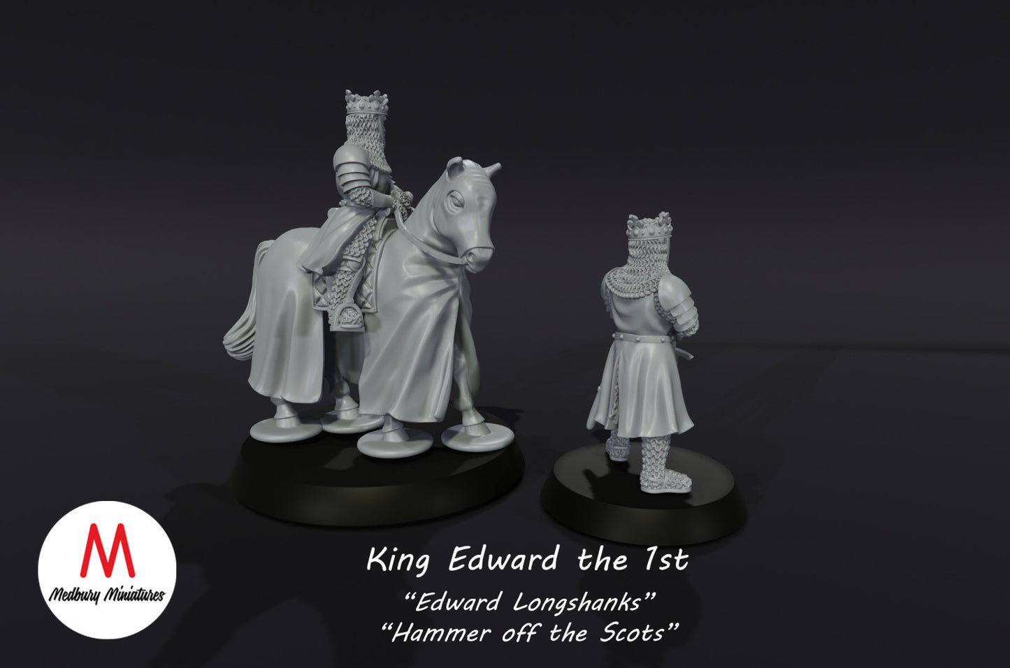 King Edward the 1st