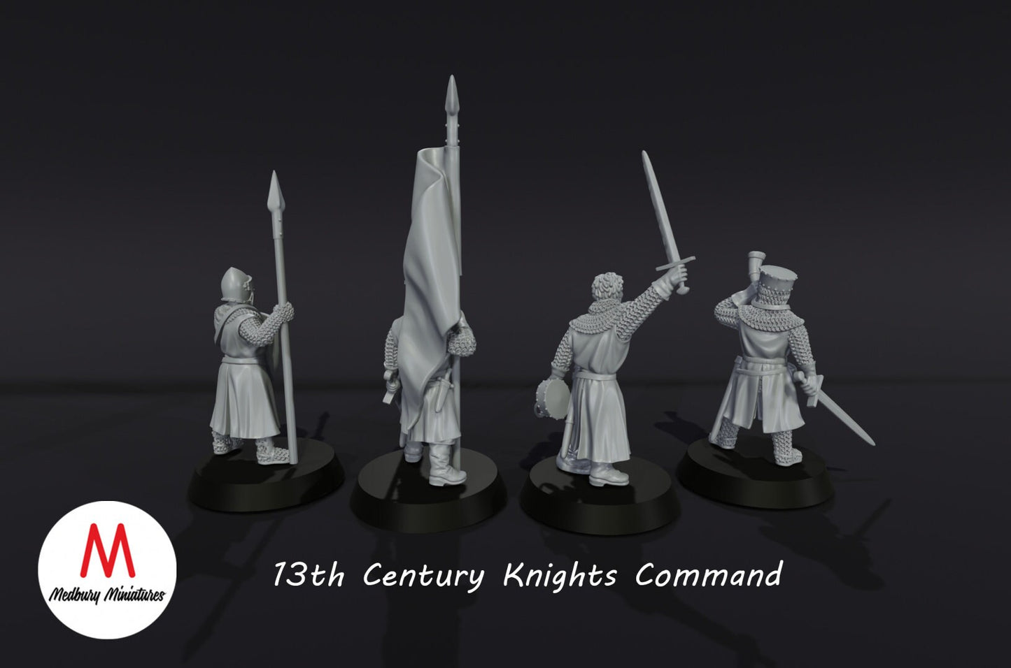 13th Century Knights Command