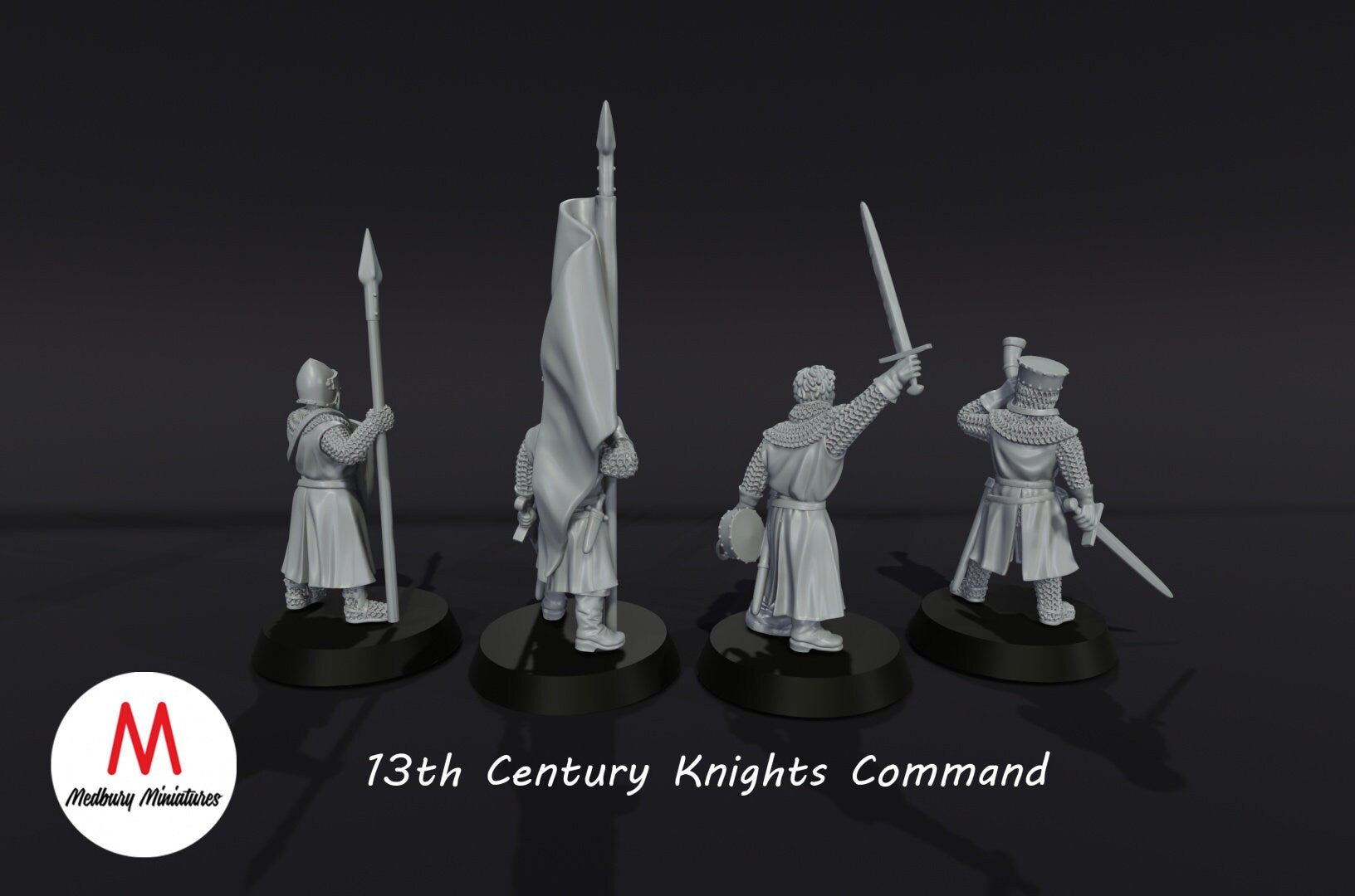 13th Century Knights Command