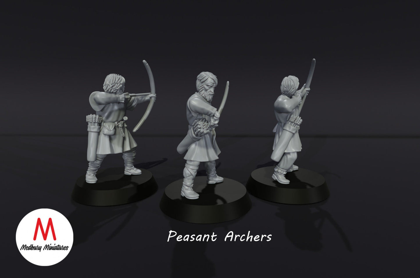 Peasant Archers