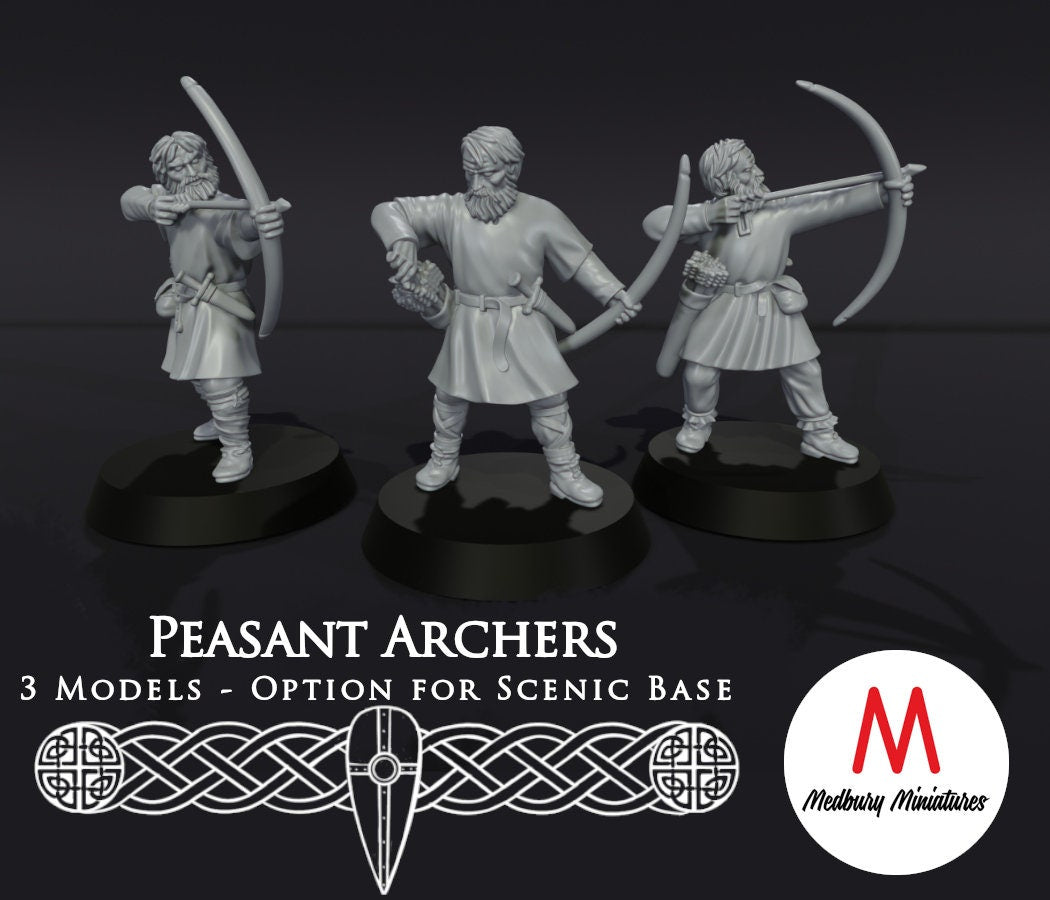 Peasant Archers