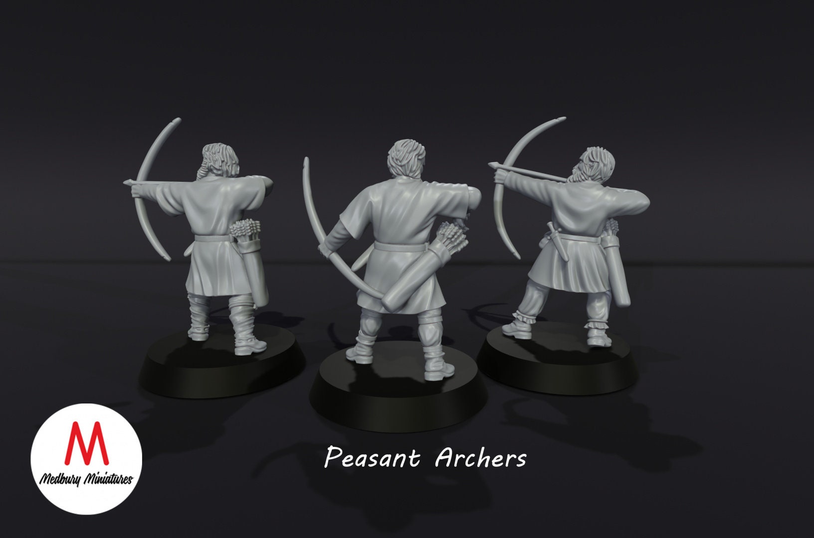 Peasant Archers