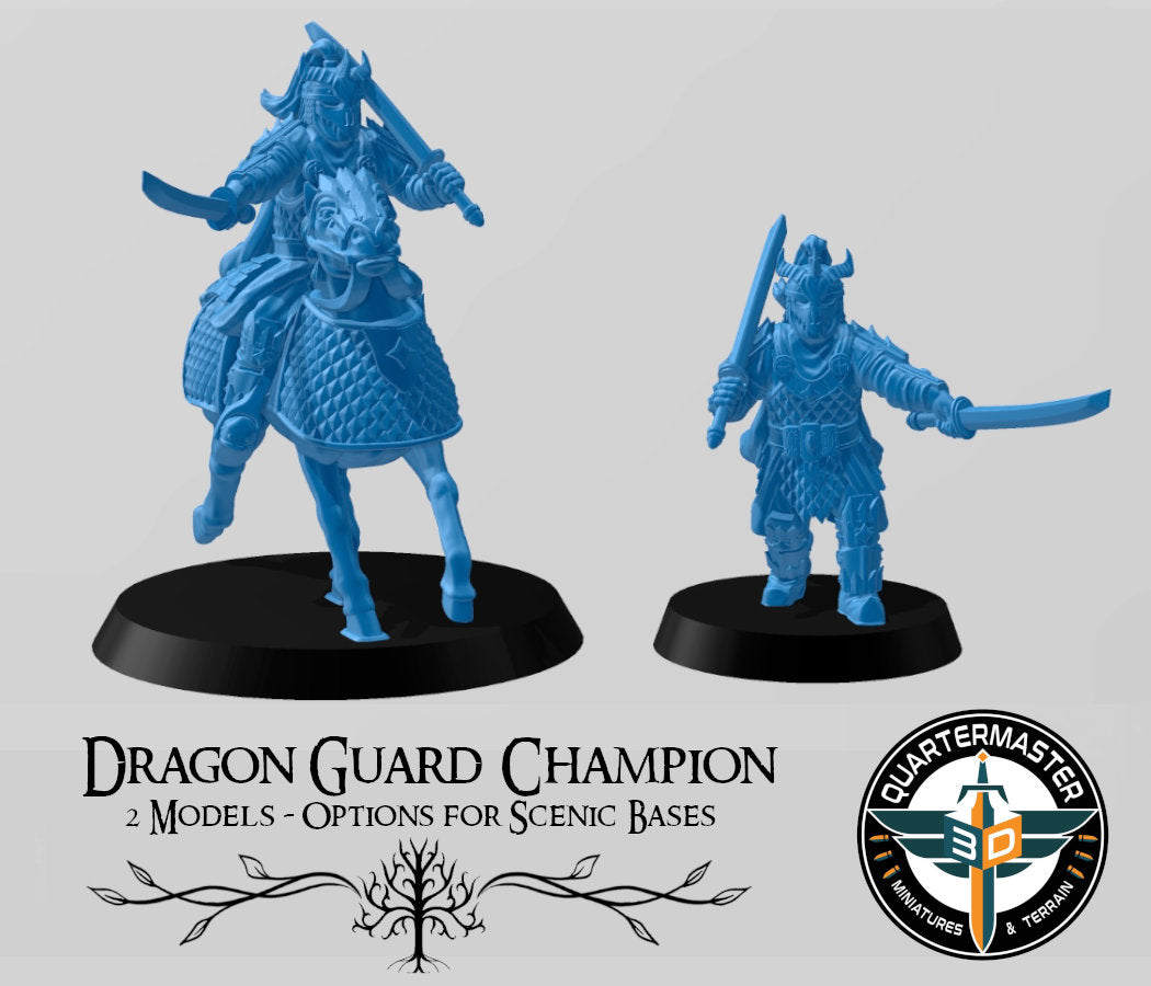 Dragon Guard Champion