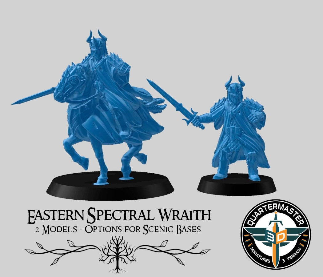 Eastern Spectral Wraith