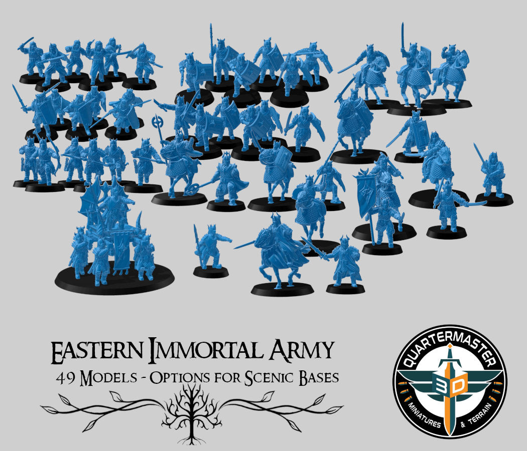 Eastern Immortal Army