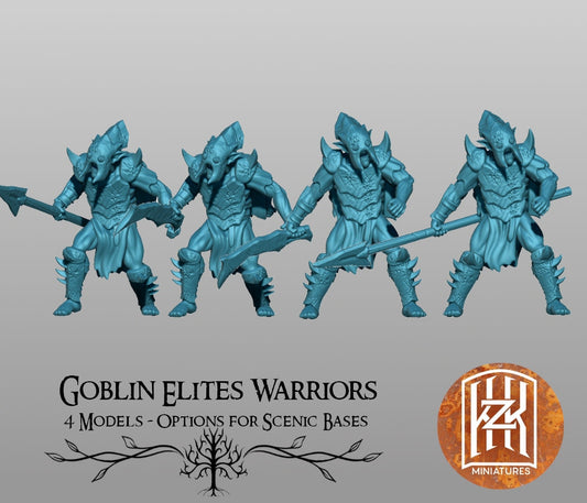 Goblin Elite Warriors