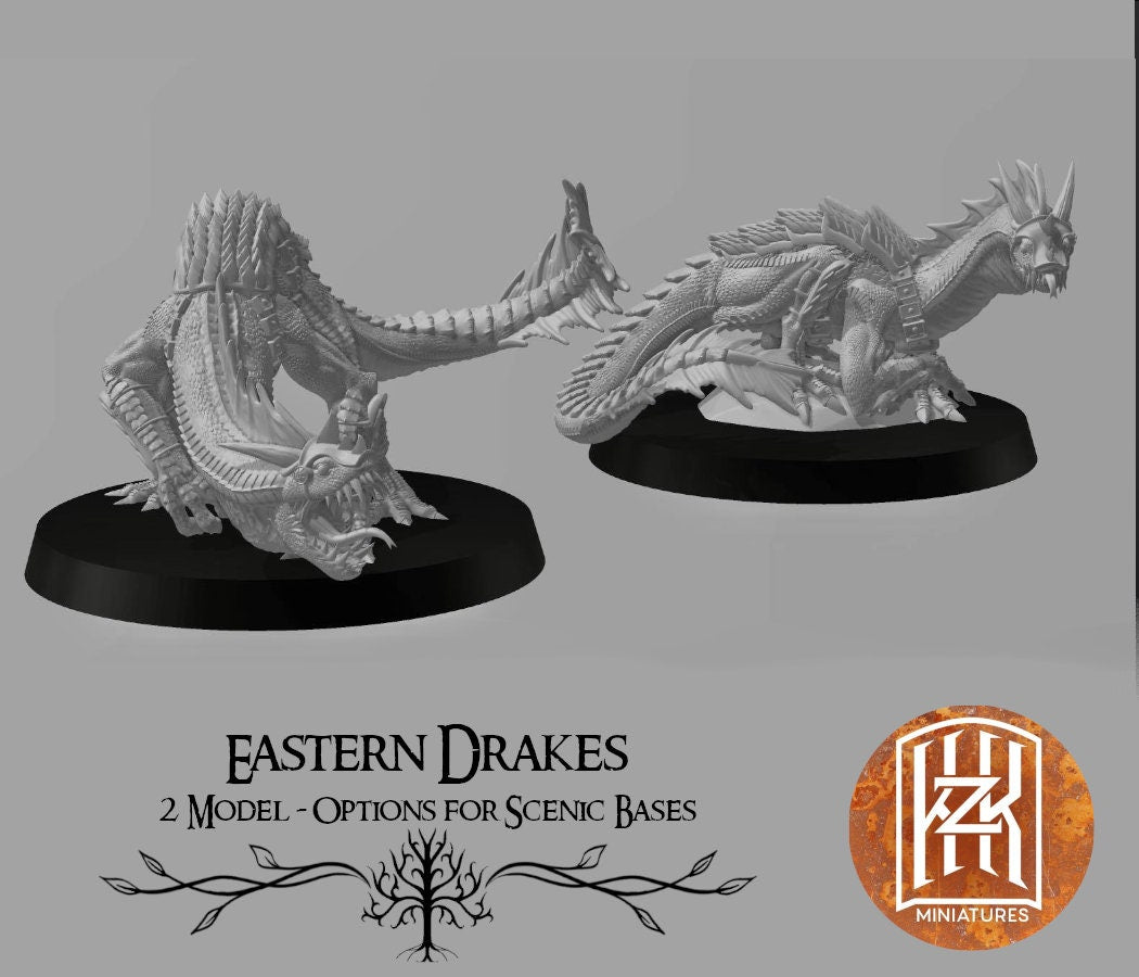 Eastern Drakes