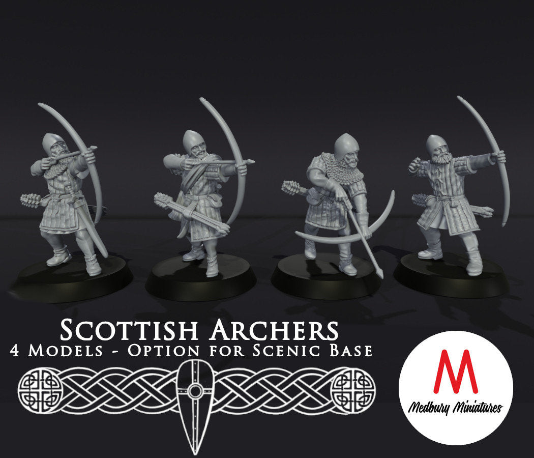 Scottish Archers