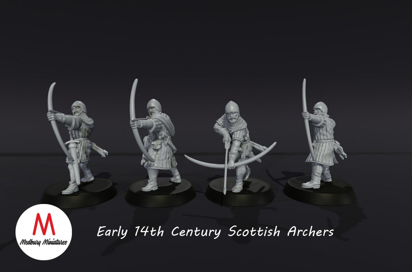 Scottish Archers