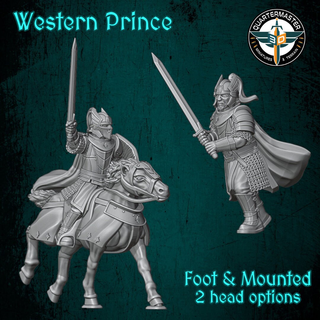 Prince of the West