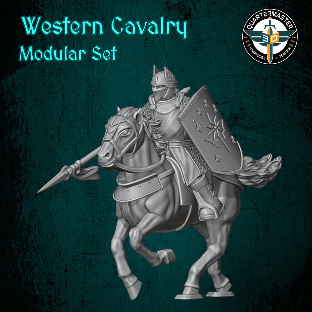 Western Cavalry