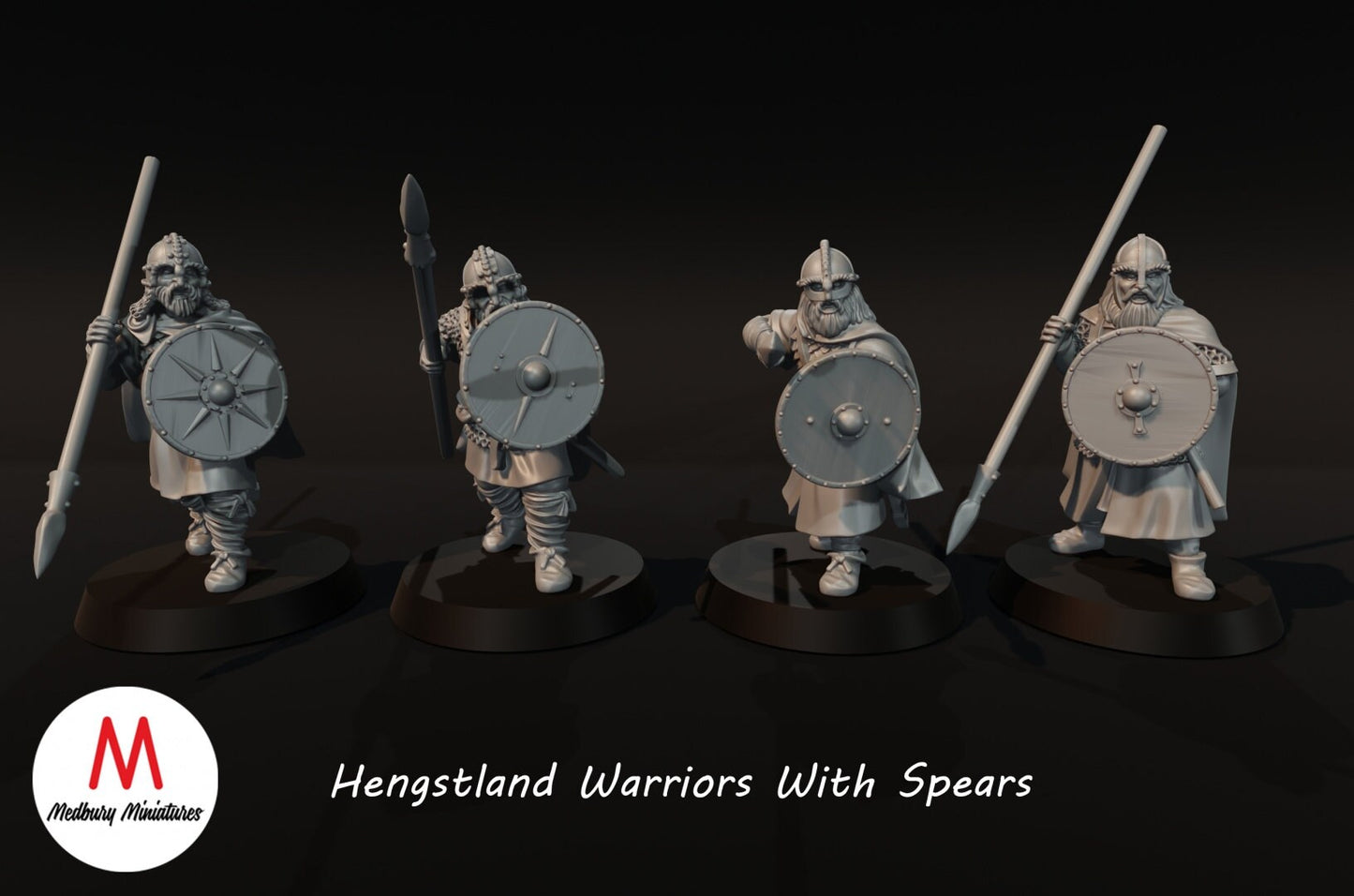 Hengstland Spearmen