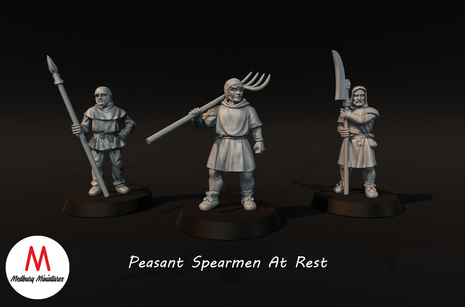 Peasant Warriors