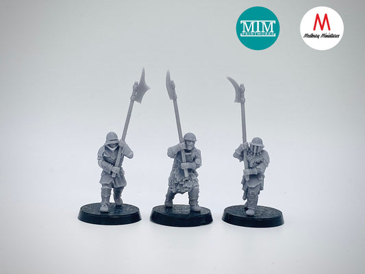 Orc Rabble Pikemen