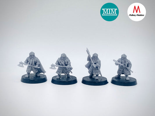 Dwarven Gem Wardens