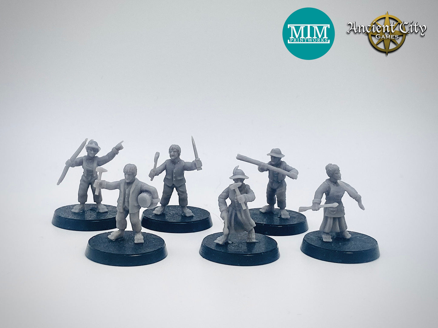 Halfling Militia