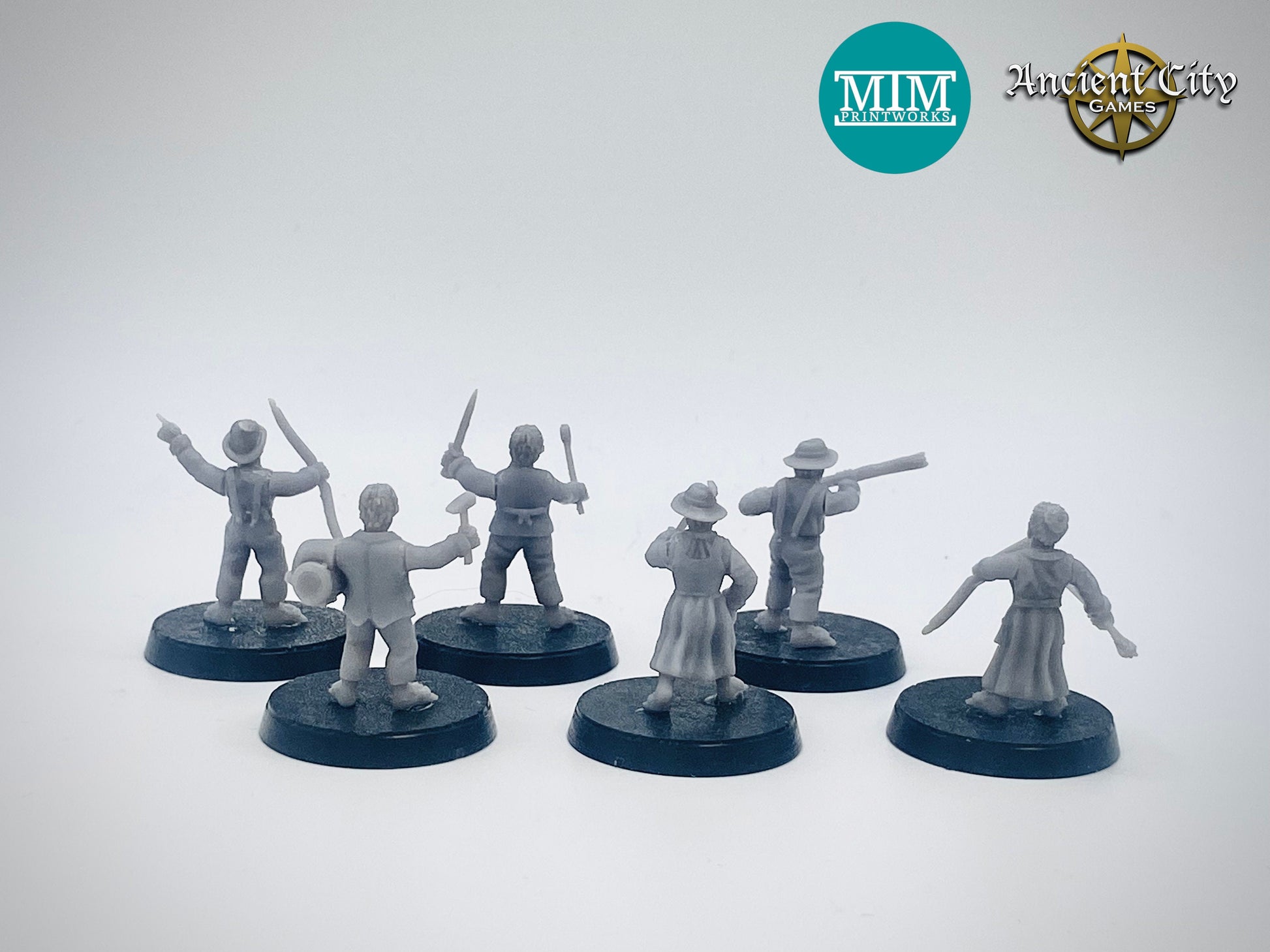 Halfling Militia