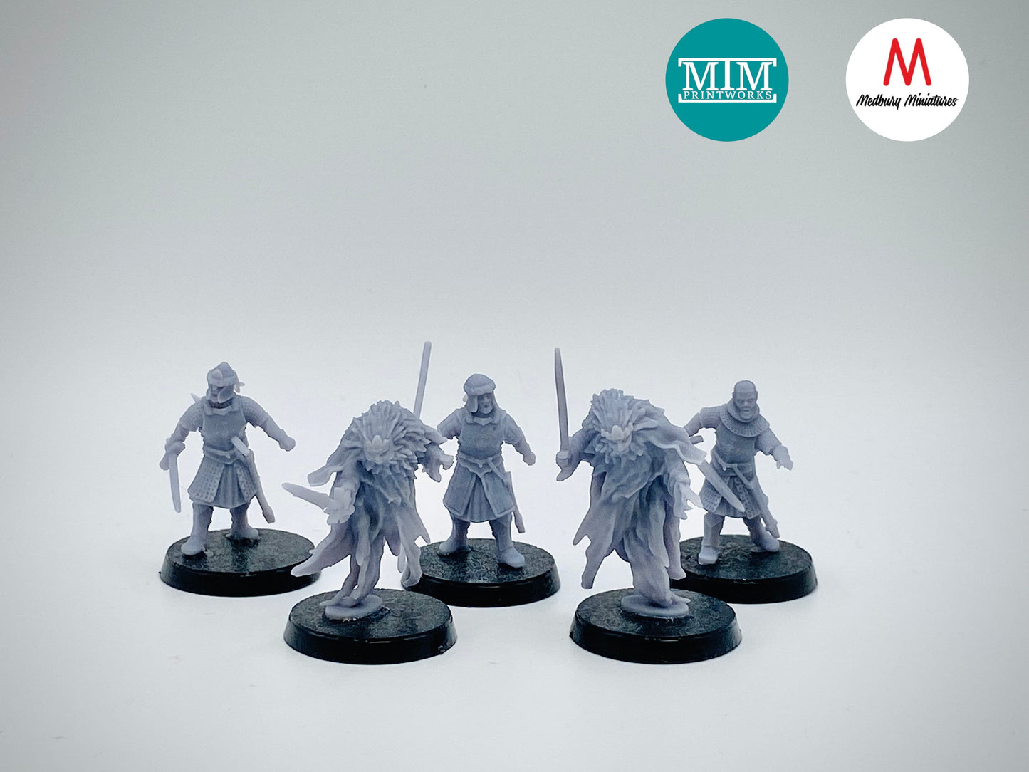 Northern Wights and Spectres
