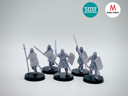 Frontier Fiefdom Spearmen