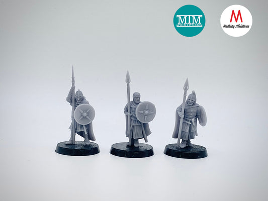 Hengstland Fyrd Spearmen