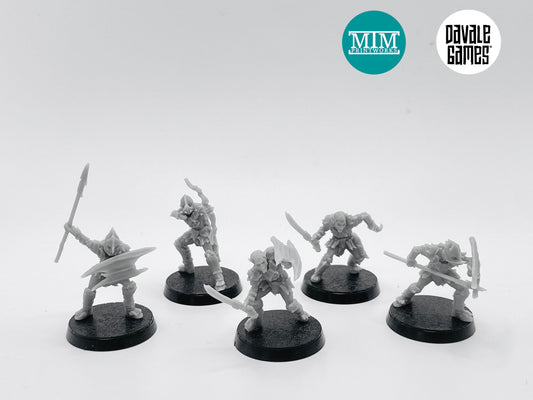 Goblin Warriors